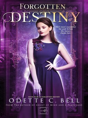 cover image of Forgotten Destiny Book Four